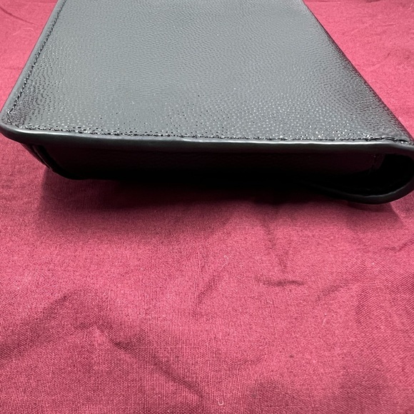Tory Burch Gigi Patent Leather Clutch